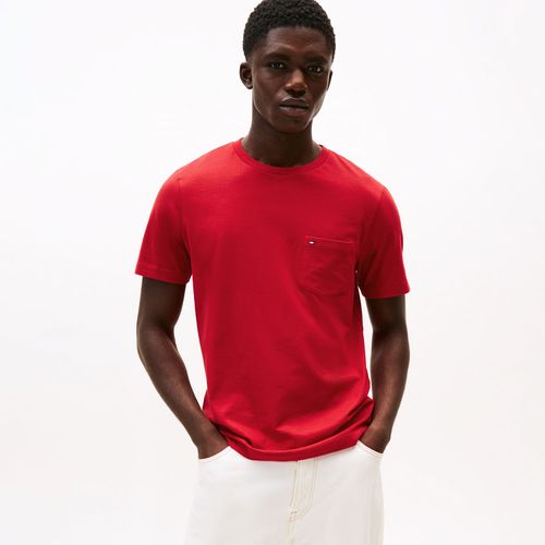Camiseta Clássica Bolso