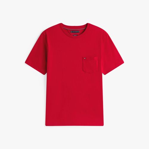 Camiseta Clássica Bolso