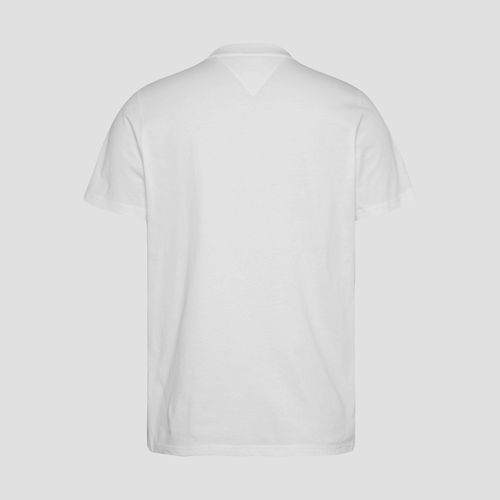 Camiseta Mini Logo Linear Tommy Jeans