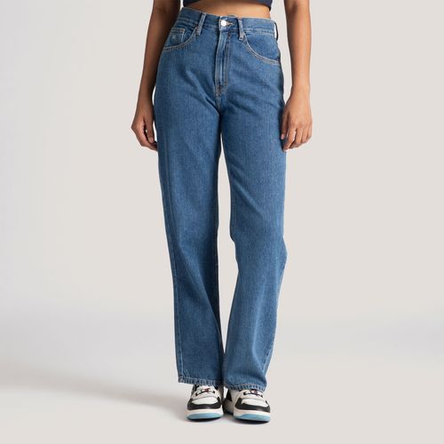 Calça Jeans Betsy Reta Tommy Jeans