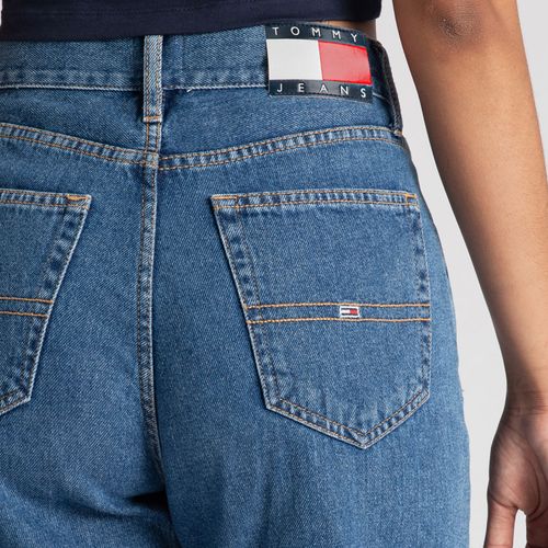 Calça Jeans Betsy Reta Tommy Jeans