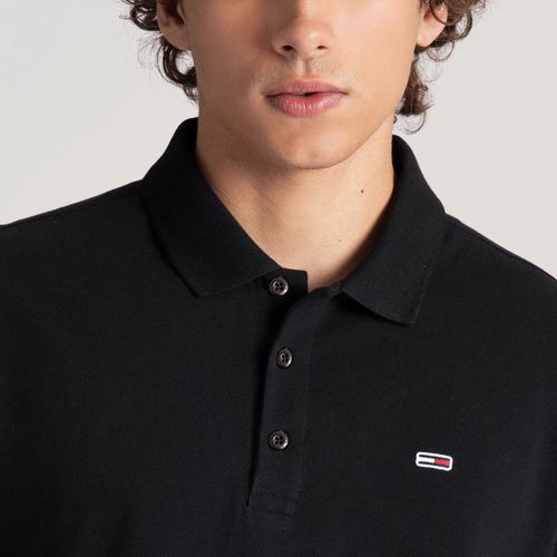 Polo Clássica Slim Tommy Jeans