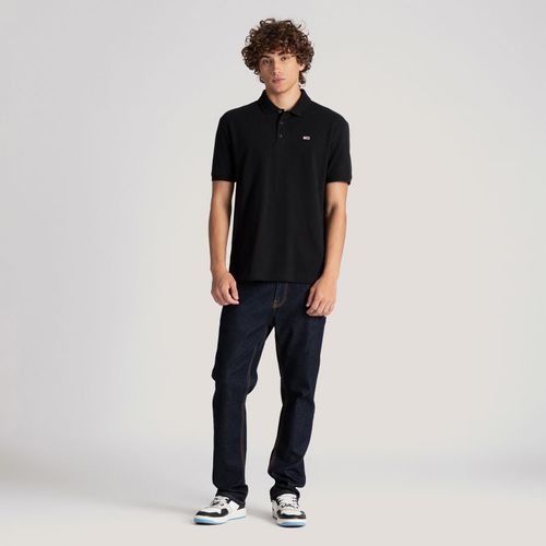 Polo Clássica Slim Tommy Jeans