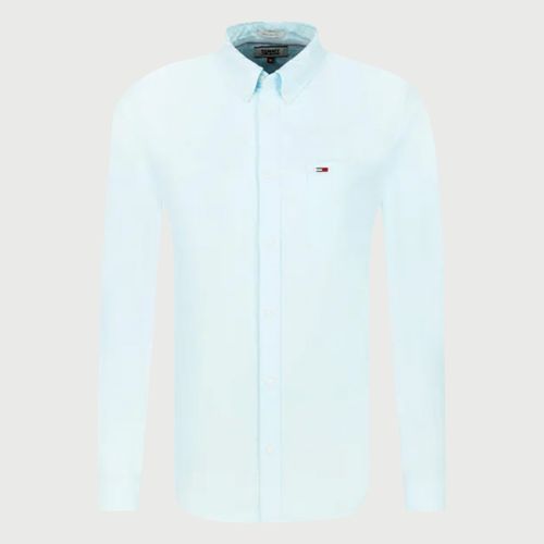 Camisa Clássica De Oxford Tommy Jeans