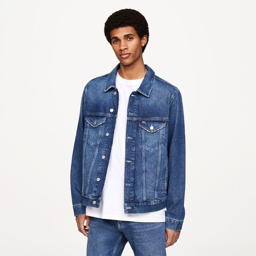 Jaqueta Trucker Jeans Tommy Jeans