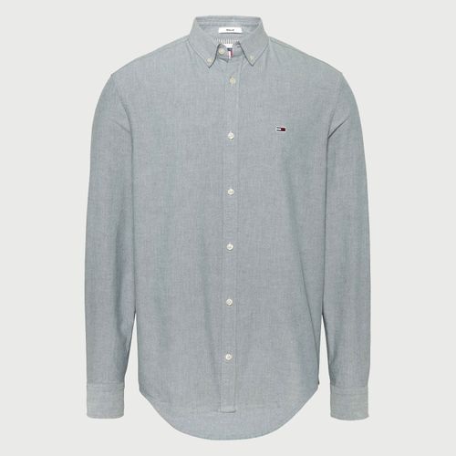 Camisa Oxford Clássica Tommy Jeans