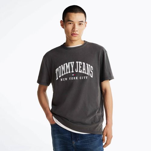 Camiseta Logo New York Tommy Jeans