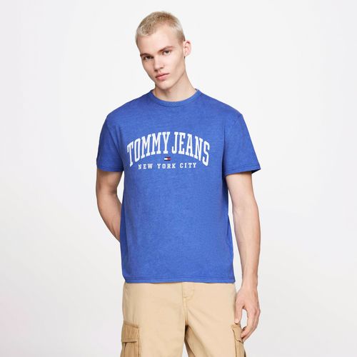 Camiseta Logo New York Tommy Jeans