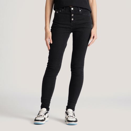 Calça Nora Jeans Skinny Tommy Jeans