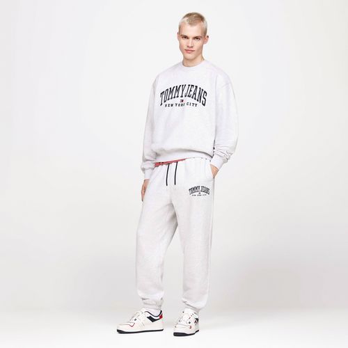 Moletom Relaxed New York Tommy Jeans