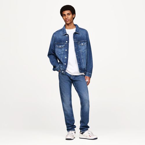 Jaqueta Trucker Jeans Tommy Jeans