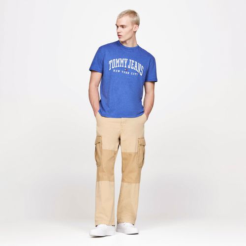 Camiseta Logo New York Tommy Jeans