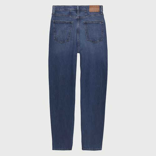 Calça Mom Jeans Tapered Tommy Jeans
