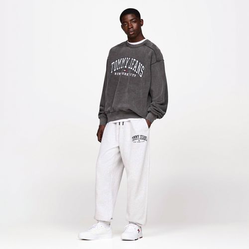 Moletom Relaxed New York Tommy Jeans