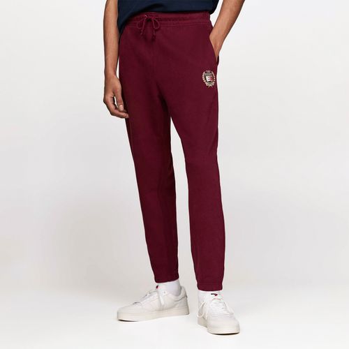 Calça Moletom Brasão Tommy Jeans