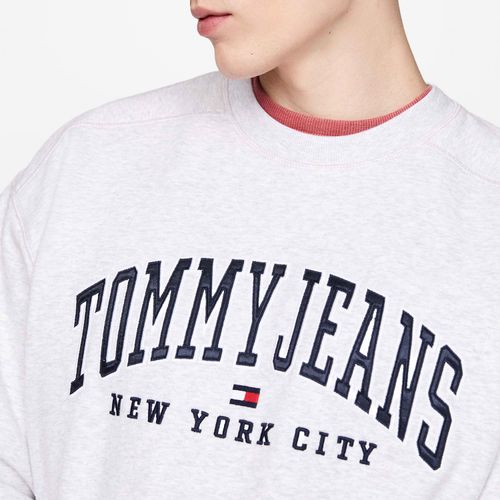 Moletom Relaxed New York Tommy Jeans