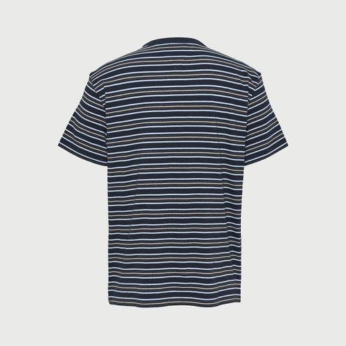 Camiseta Listrada Tommy Jeans