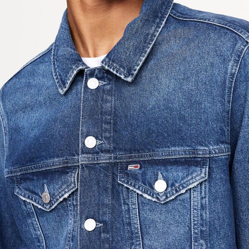 Jaqueta Trucker Jeans Tommy Jeans