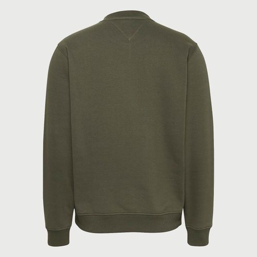 Moletom Clássico Gola C Tommy Jeans