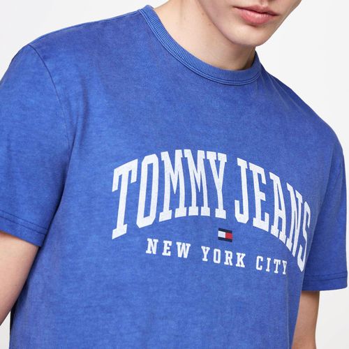 Camiseta Logo New York Tommy Jeans