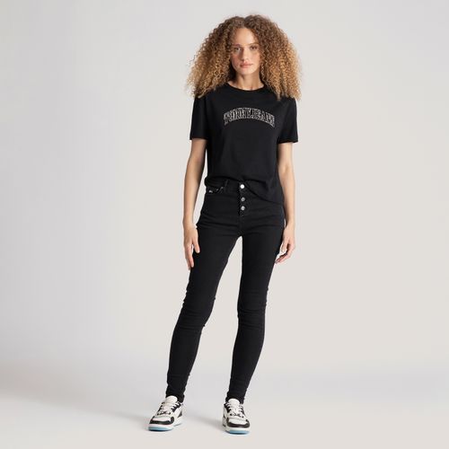 Calça Nora Jeans Skinny Tommy Jeans