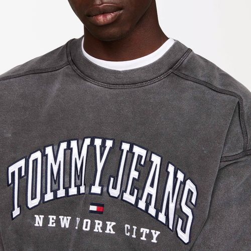 Moletom Relaxed New York Tommy Jeans