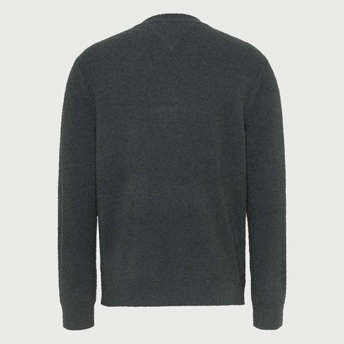 Suéter Lã Logo Tommy Jeans