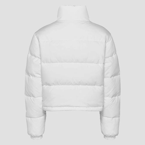 Jaqueta Puffer Cropped Tommy Jeans