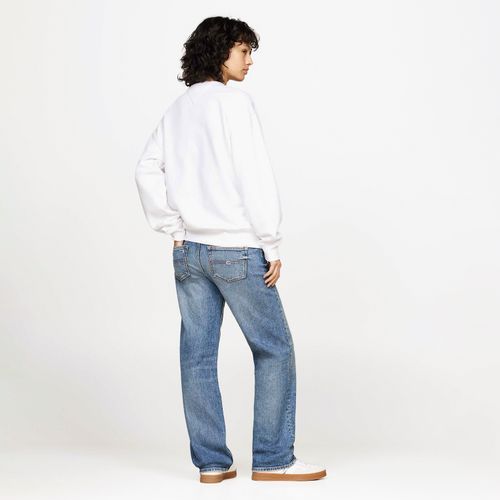 Moletom Relaxed Varsity Tommy Jeans