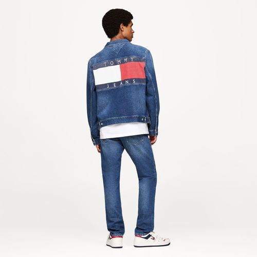 Jaqueta Trucker Jeans Tommy Jeans