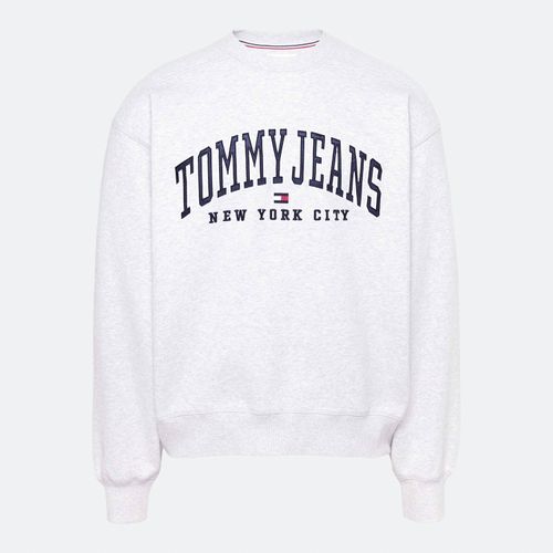 Moletom Relaxed New York Tommy Jeans