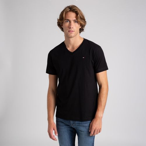Camiseta Clássica Gola V