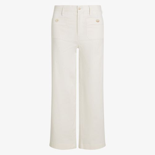 Calça Chino Wide Leg