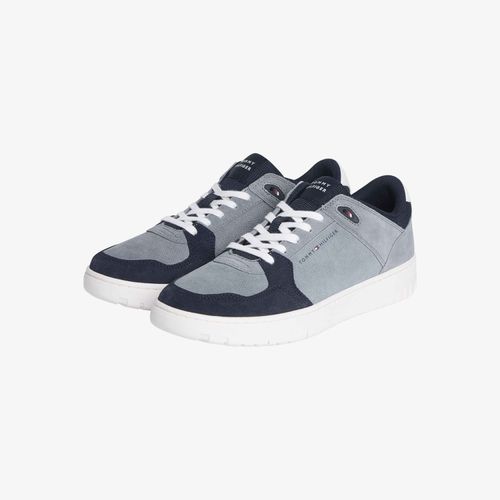 Tênis De Basquete Camurça