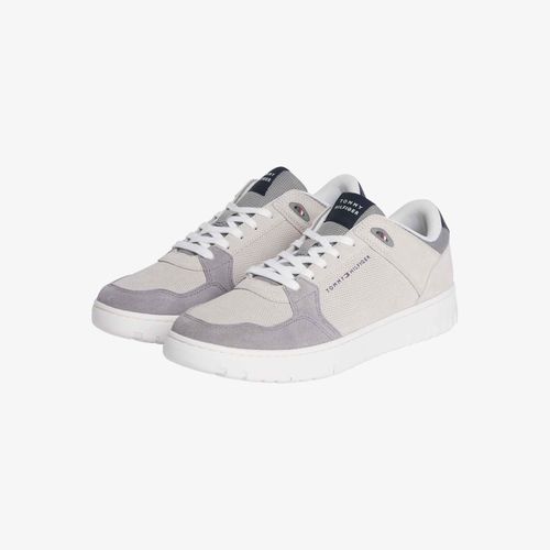 Tênis De Basquete Camurça