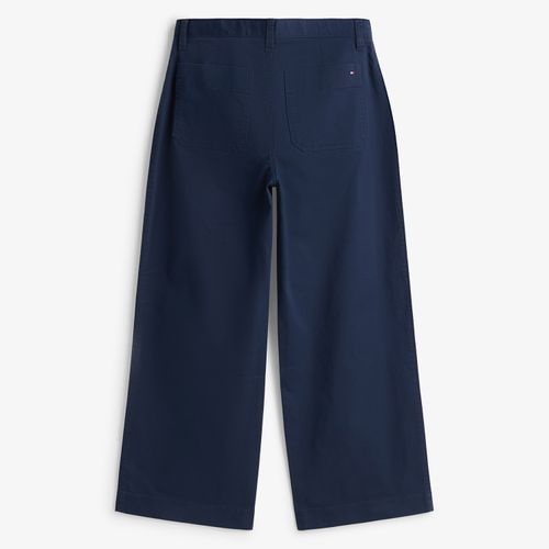 Calça Chino Wide Leg