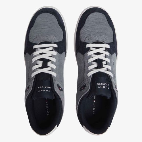 Tênis De Basquete Camurça