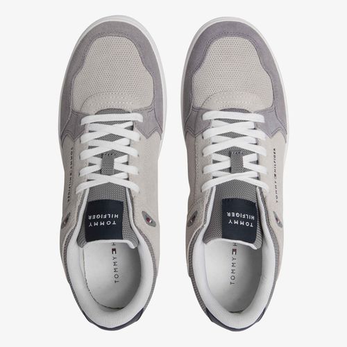 Tênis De Basquete Camurça