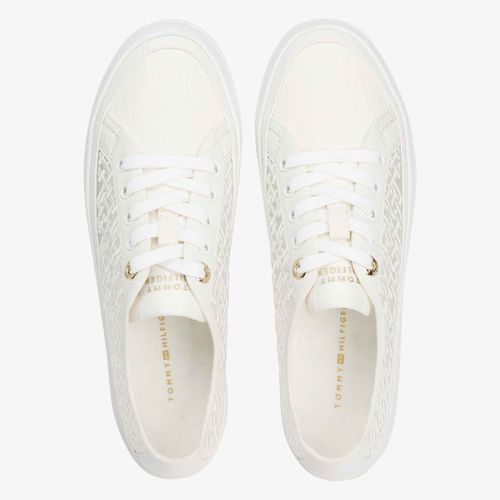 Tênis Bordado Monograma