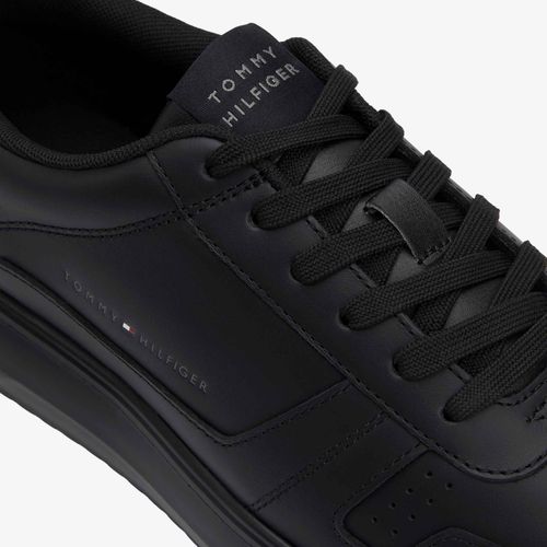 Tênis Leves De Couro