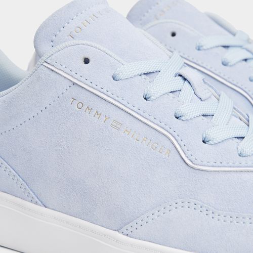 Tênis Casual Suede