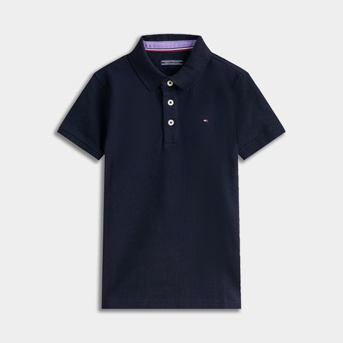 Polo Clássica Infantil Tommy Hilfiger