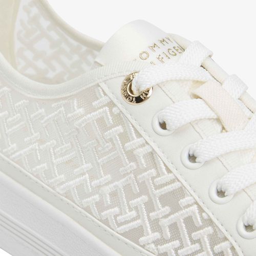 Tênis Bordado Monograma