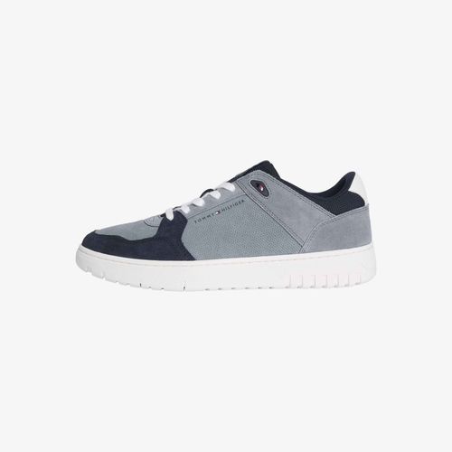 Tênis De Basquete Camurça