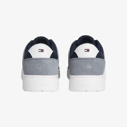 Tênis De Basquete Camurça