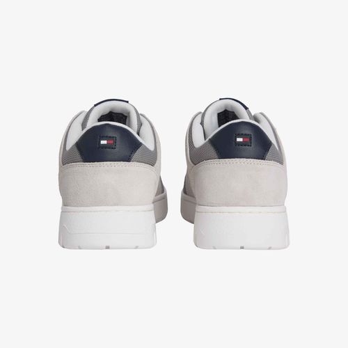 Tênis De Basquete Camurça