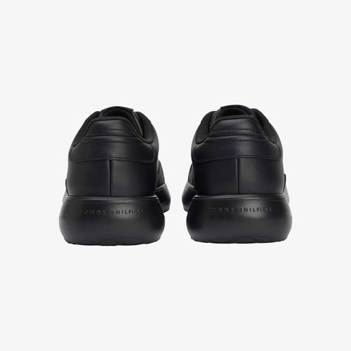 Tênis Leves De Couro