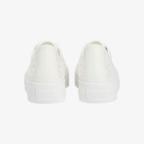 Tênis Bordado Monograma