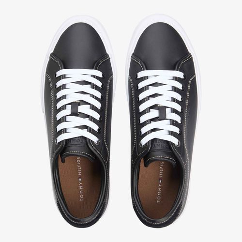 Tênis Exclusivo De Couro