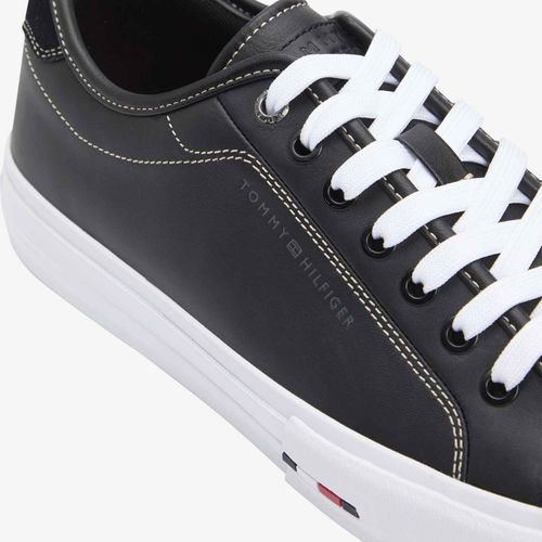 Tênis Exclusivo De Couro